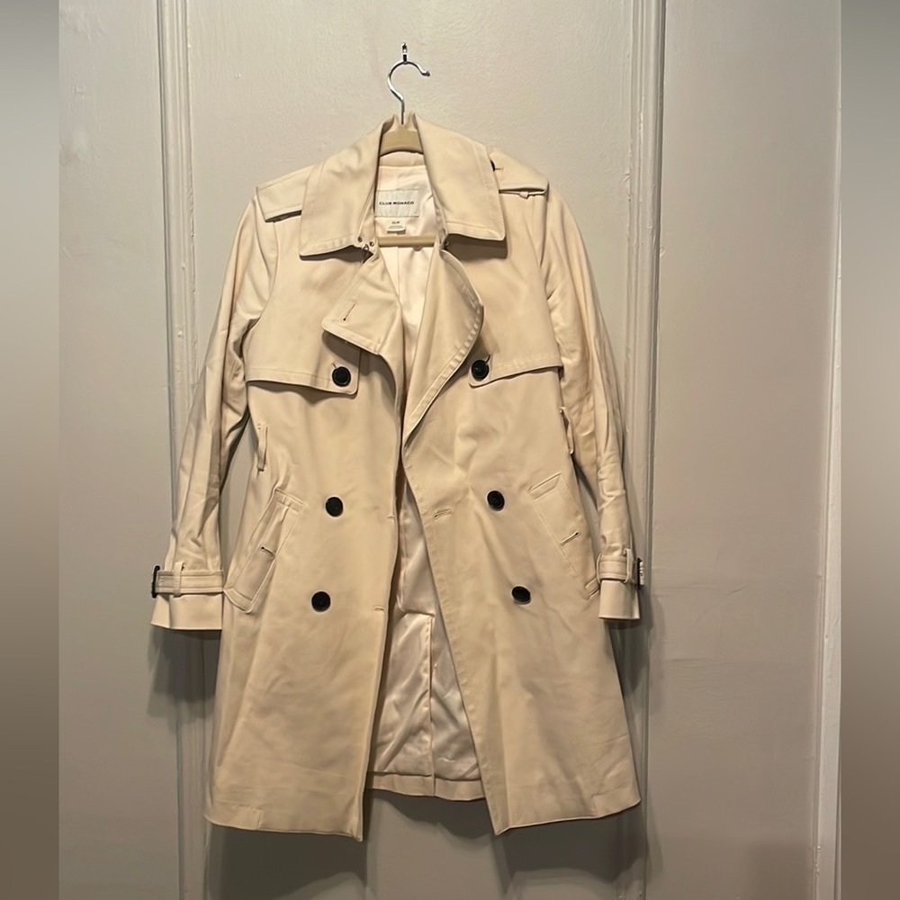 Club Monaco coat